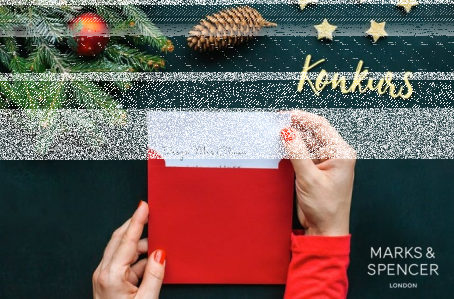 Konkurs "Święta z Mrs Claus"