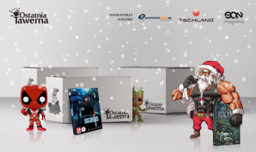 Super konkurs Mikołajkowy: Wygraj paczkę z prezentami!