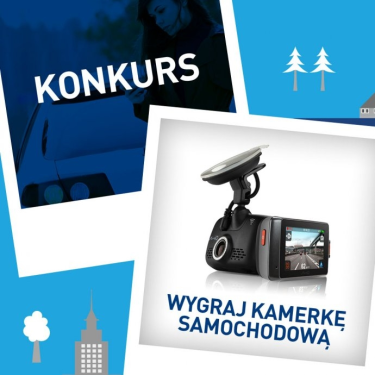 Wygraj bon na paliwo lub kamerę Mio MiVue 698 Dual