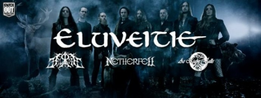 Wygraj bilet na koncert Eluveitie! Katowice