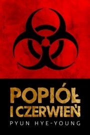 Wygraj książkę "Popiół i czerwień"