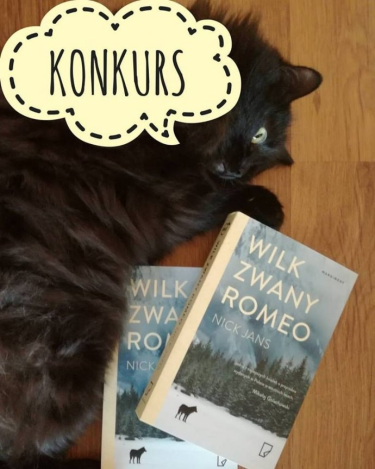 Wygraj książkę "Wilk zwany Romeo"