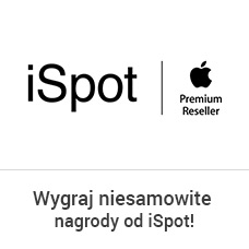 Wygraj niesamowite nagrody od iSpot
