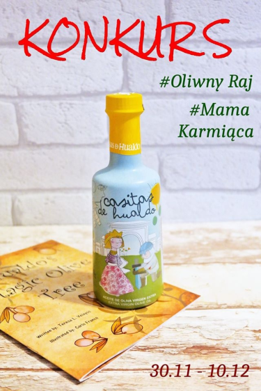 Wygraj oliwę dla dzieci