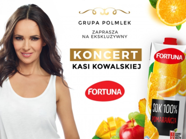 Wygraj zaproszenie na zamknięty koncert Kasi Kowalskiej w Warszawie! do godz. 12:00