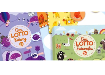 Wygraj zestaw gier Lotto