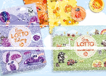 Wygraj zestaw gier Lotto