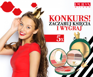 Konkurs "Zaczaruj księcia"