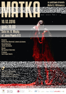 Wygraj dwa bilety na spektakl, Suwałki