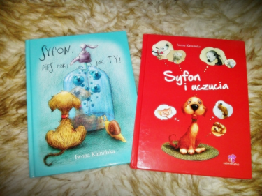 Konkurs książkowy z Syfonem