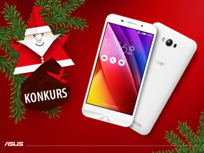 Konkurs "Spraw sobie smartfona na Mikołajki"