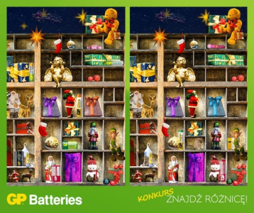 Konkurs "Znajdź różnicę"