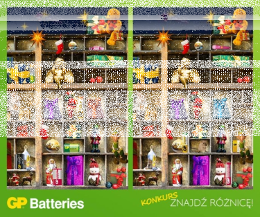 Konkurs "Znajdź różnicę"