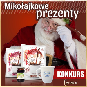 Mikołajkowy konkurs Cykoriady