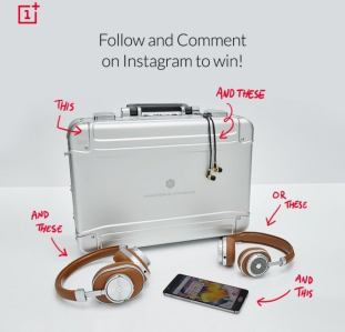 Konkurs "OnePlus 3T + Master & Dynamic - Giveaway"