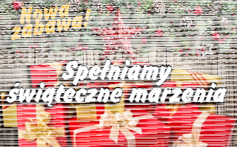 Konkurs "Spełniamy Marzenia"