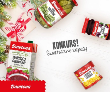 Konkurs fotograficzny "Świąteczne zapasy"