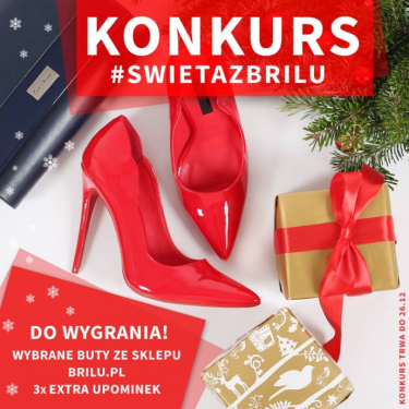 Świąteczny konkurs Swietazbrilu