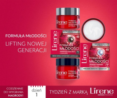 Konkurs "Tydzień z Lirene"