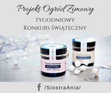 Tygodniowy konkurs z Make Me BIO