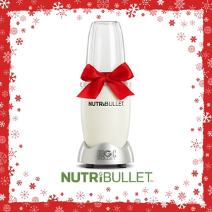 Wygraj NutriBullet White i bilety na Be Active Tour