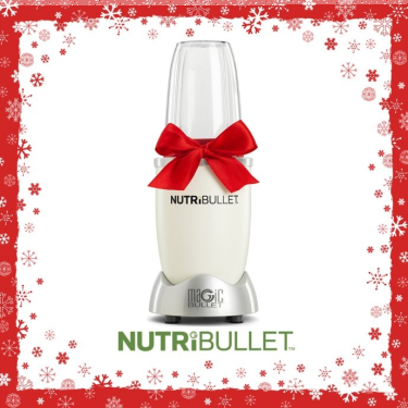 Wygraj NutriBullet White i bilety na Be Active Tour