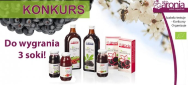 Wygraj sok od Izabela Testuje