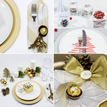 Konkurs fotograficzny "Świąteczne inspiracjeFerrero"