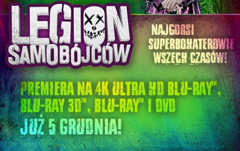 Konkurs "Legion samobójców"