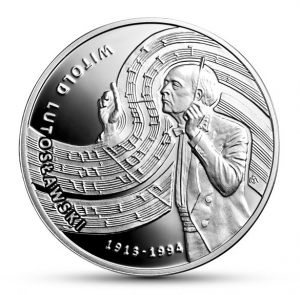 Konkurs "Moneta Lutosławski"