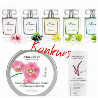 Konkurs: wygraj perfumy od Lawendowe inspiracje