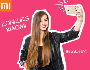 Konkurs "Zrób selfie wygraf smartphon"