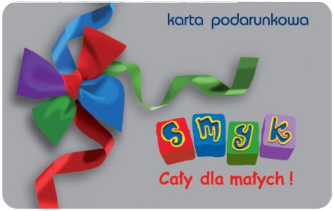 Konkurs "List do Mikołaja - SMYK"