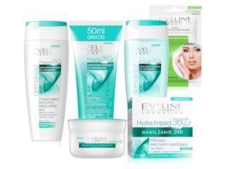 Konkurs "Matowa cera na jesień z Eveline Cosmetics" do godz. 20:00