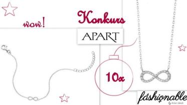 Wygraj komplet biżuterii marki Apart