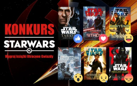 Konkurs "Utracone Gwiazdy od Uroboros"