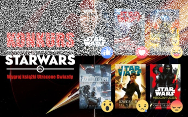 Konkurs "Utracone Gwiazdy od Uroboros"