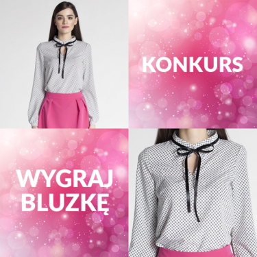 Weź udział i wygraj bluzkę!