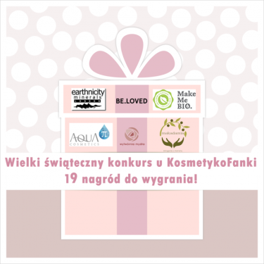 Wygraj 1 z 19 świątecznych nagród!