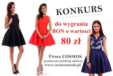 Wygraj bon 80 zł na zakupy!