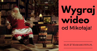 Wygraj film od Świętego Mikołaja