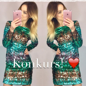 Wygraj sukienkę sylwestrową!