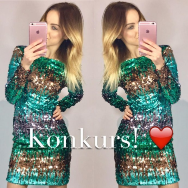 Wygraj sukienkę sylwestrową!