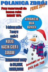 Wygraj wyjazd dla 5 osob do domku z bal