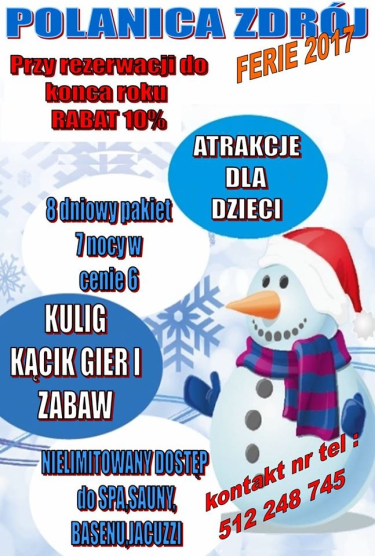 Wygraj wyjazd dla 5 osob do domku z bal