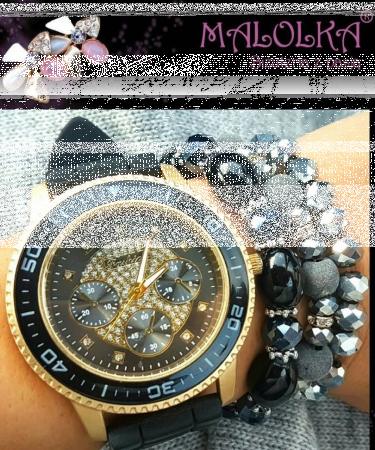 Wygraj zegarek od Malolka Biżuteria Sztuczna i Artystyczna