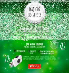 Konkurs "Zgłoś marzenie bliskiej osoby!"