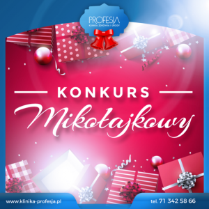 Konkurs "Zwariowane zdjęcie w mikołajkowym stylu"