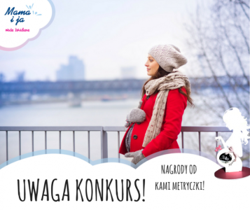 Konkurs "Ciążowa fotografia"