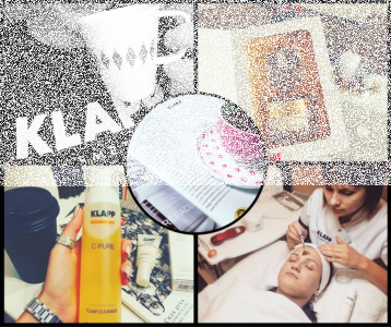 Grudniowy konkurs Klapp Cosmetics